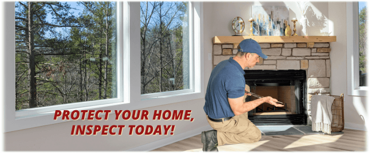 Chimney and Fireplace Inspection Orange Park FL