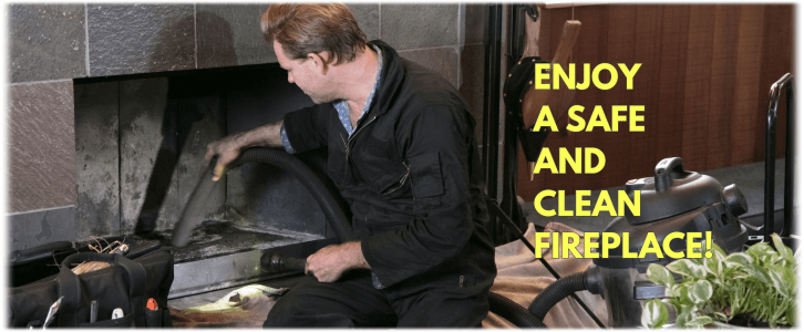 Fireplace Cleaning Orange Park FL