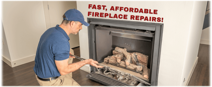 Fireplace Repair Orange Park FL